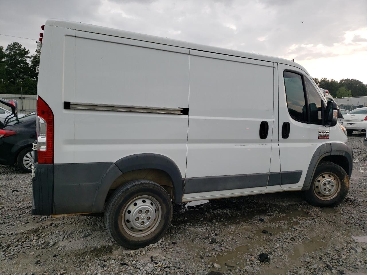 Photo 2 VIN: 3C6TRVNG0HE509876 - RAM PROMASTER CITY 