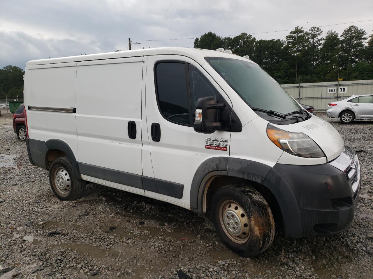 Photo 3 VIN: 3C6TRVNG0HE509876 - RAM PROMASTER CITY 