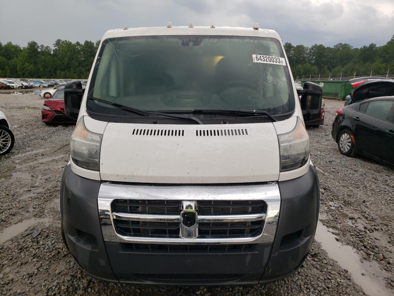 Photo 4 VIN: 3C6TRVNG0HE509876 - RAM PROMASTER CITY 