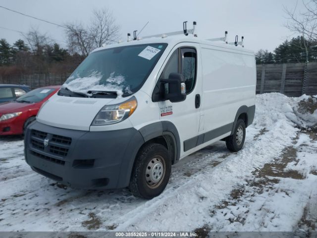 Photo 1 VIN: 3C6TRVNG0HE518142 - RAM PROMASTER 1500 