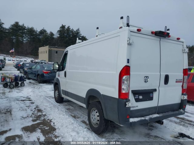 Photo 2 VIN: 3C6TRVNG0HE518142 - RAM PROMASTER 1500 