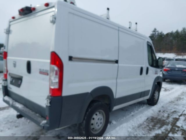 Photo 3 VIN: 3C6TRVNG0HE518142 - RAM PROMASTER 1500 