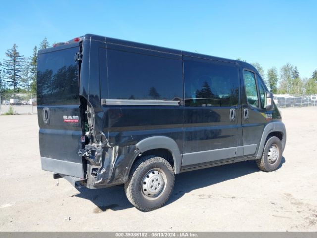 Photo 3 VIN: 3C6TRVNG0HE523356 - RAM PROMASTER 1500 