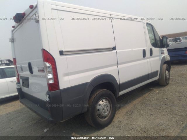 Photo 3 VIN: 3C6TRVNG0JE145349 - RAM PROMASTER CARGO VAN 