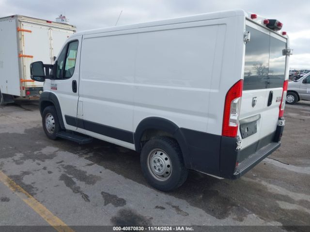 Photo 2 VIN: 3C6TRVNG0KE544019 - RAM PROMASTER 1500 