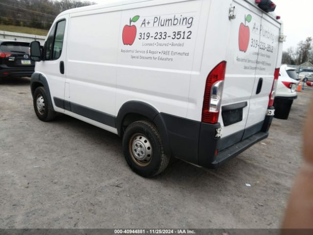 Photo 2 VIN: 3C6TRVNG1FE510970 - RAM PROMASTER 1500 