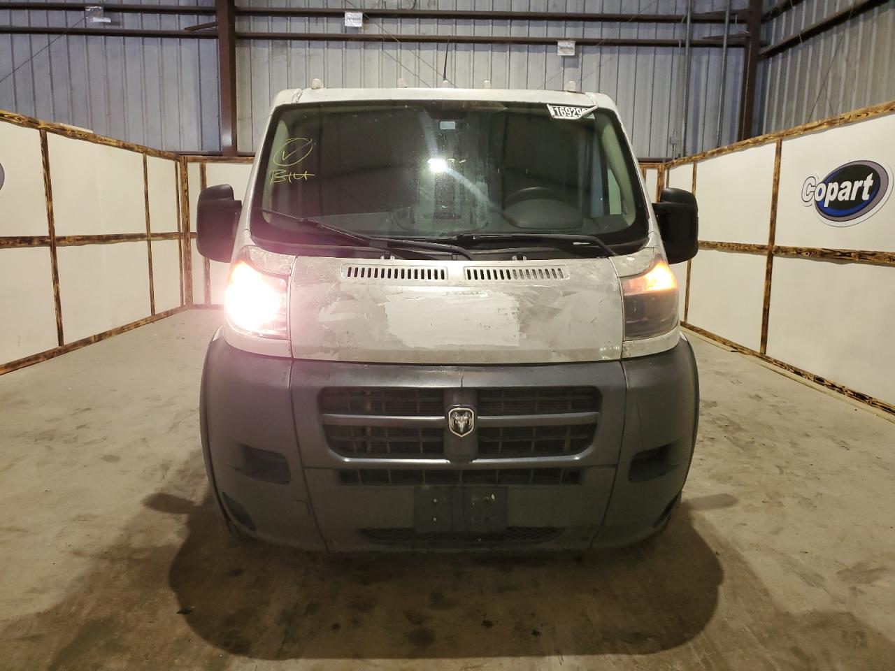 Photo 4 VIN: 3C6TRVNG1GE127175 - RAM PROMASTER CITY 