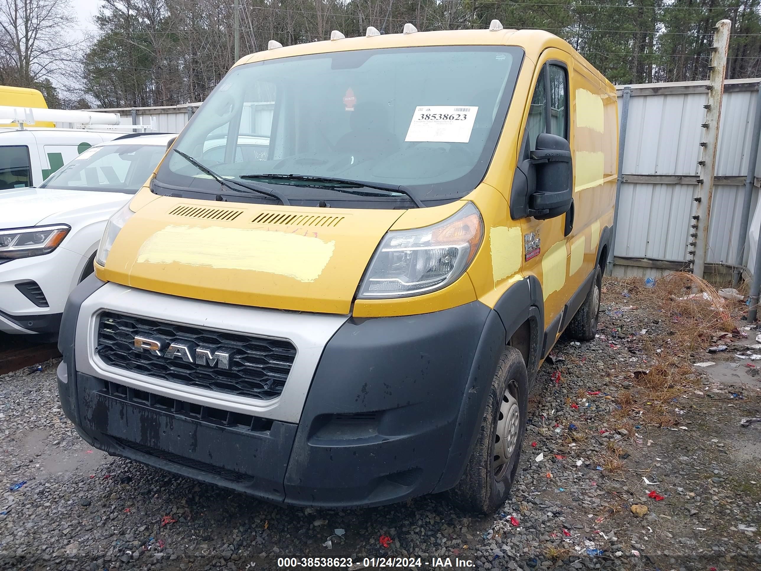 Photo 11 VIN: 3C6TRVNG1KE535183 - RAM PROMASTER 