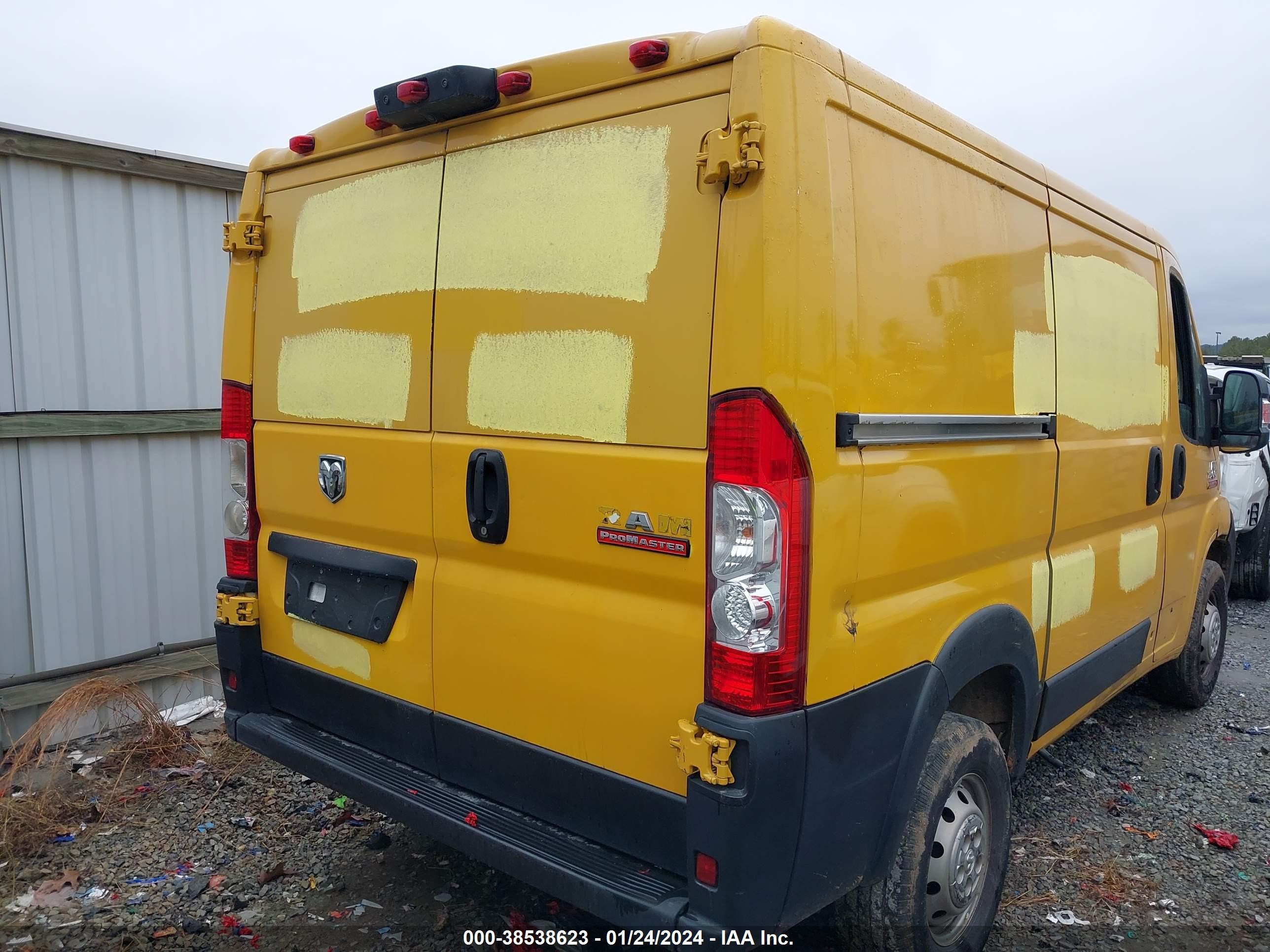 Photo 15 VIN: 3C6TRVNG1KE535183 - RAM PROMASTER 