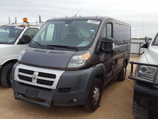 Photo 1 VIN: 3C6TRVNG2FE513666 - RAM PROMASTER 