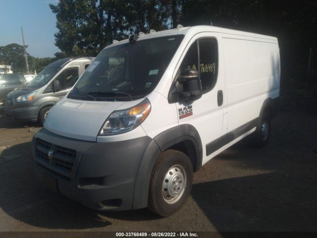 Photo 1 VIN: 3C6TRVNG2GE109901 - RAM PROMASTER CARGO VAN 