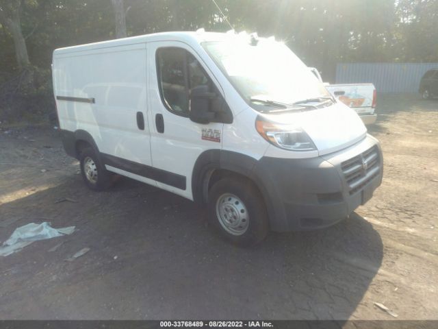 Photo 5 VIN: 3C6TRVNG2GE109901 - RAM PROMASTER CARGO VAN 