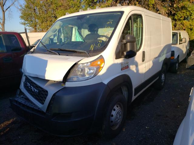 Photo 1 VIN: 3C6TRVNG2KE536665 - RAM PROMASTER 