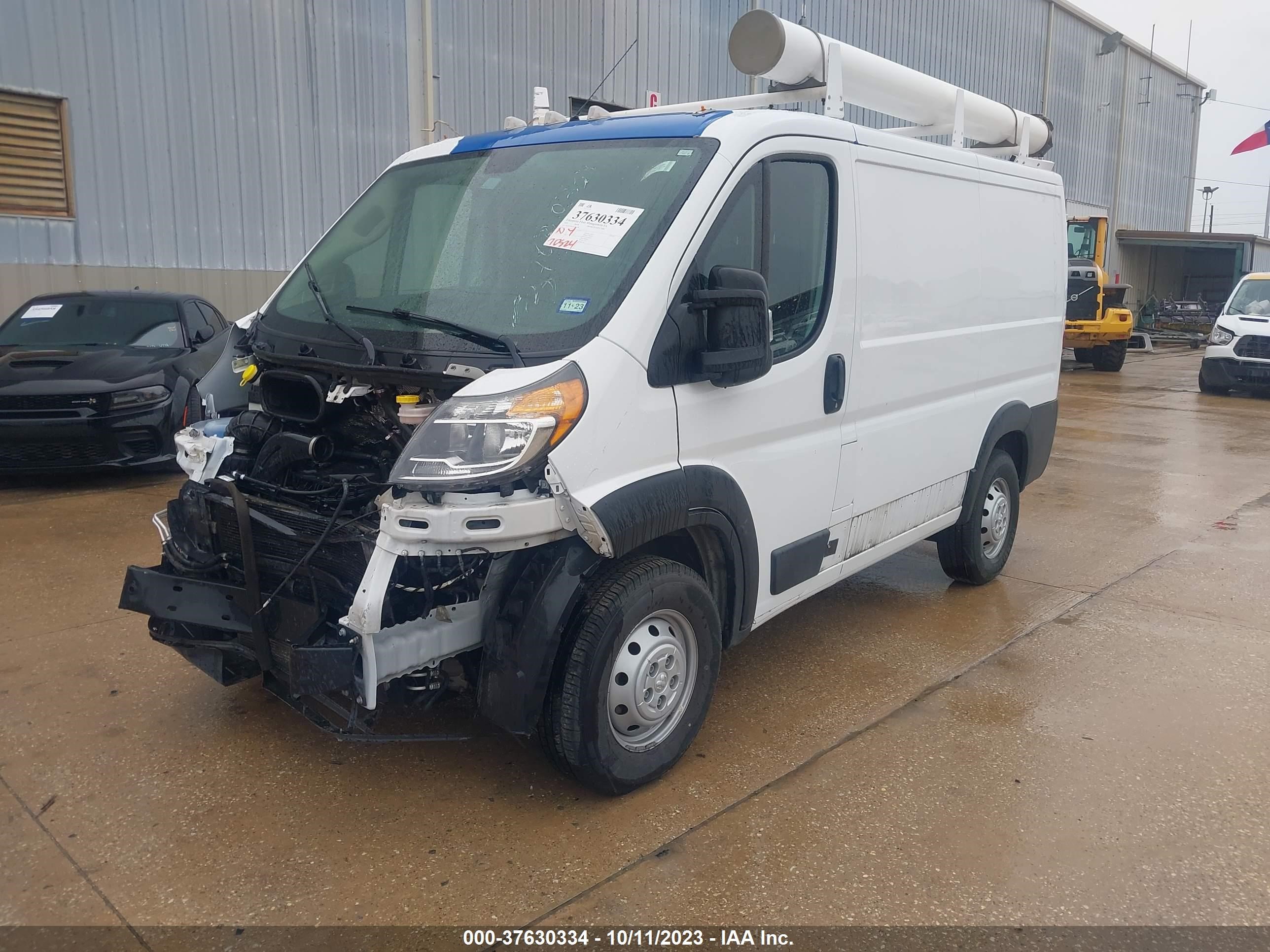 Photo 1 VIN: 3C6TRVNG2LE146781 - RAM PROMASTER CITY 