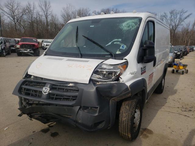 Photo 1 VIN: 3C6TRVNG3HE506292 - RAM PROMASTER 