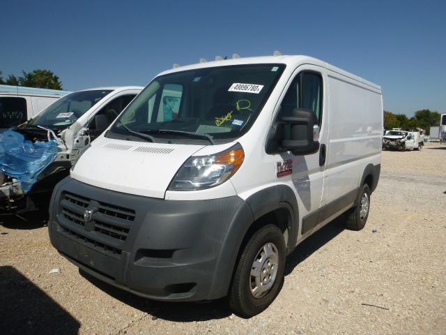 Photo 1 VIN: 3C6TRVNG4GE105557 - RAM PROMASTER CITY 