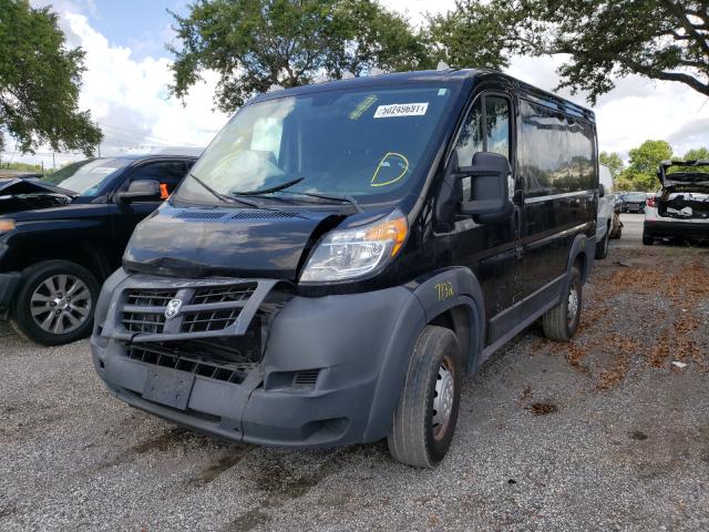 Photo 1 VIN: 3C6TRVNG4JE136928 - RAM PROMASTER 