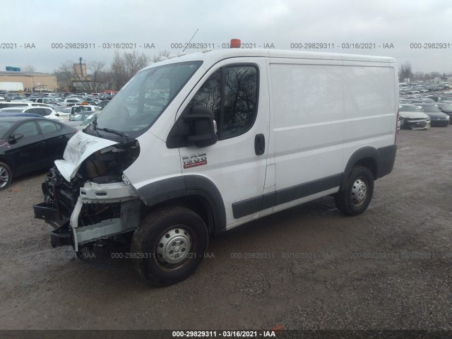 Photo 1 VIN: 3C6TRVNG5FE519879 - RAM PROMASTER 