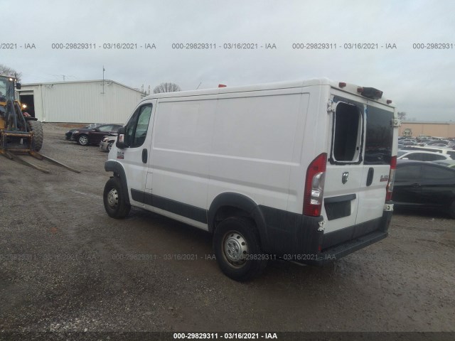 Photo 2 VIN: 3C6TRVNG5FE519879 - RAM PROMASTER 