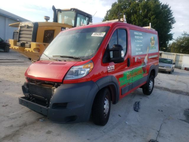 Photo 1 VIN: 3C6TRVNG5GE124425 - RAM PROMASTER 