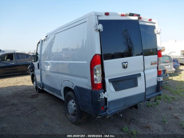 Photo 2 VIN: 3C6TRVNG5HE501594 - RAM PROMASTER 1500 