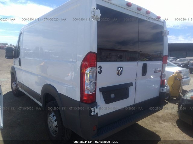 Photo 2 VIN: 3C6TRVNG5HE517228 - RAM PROMASTER CARGO VAN 