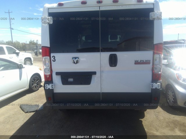 Photo 6 VIN: 3C6TRVNG5HE517228 - RAM PROMASTER CARGO VAN 