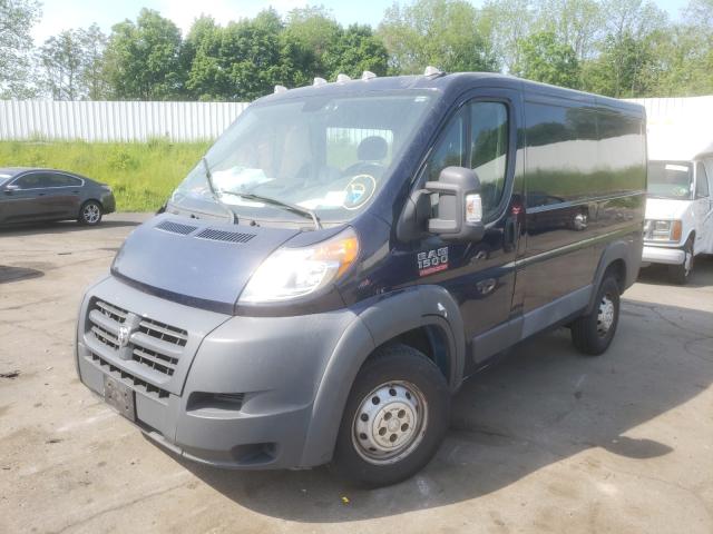 Photo 1 VIN: 3C6TRVNG6EE112944 - RAM PROMASTER 