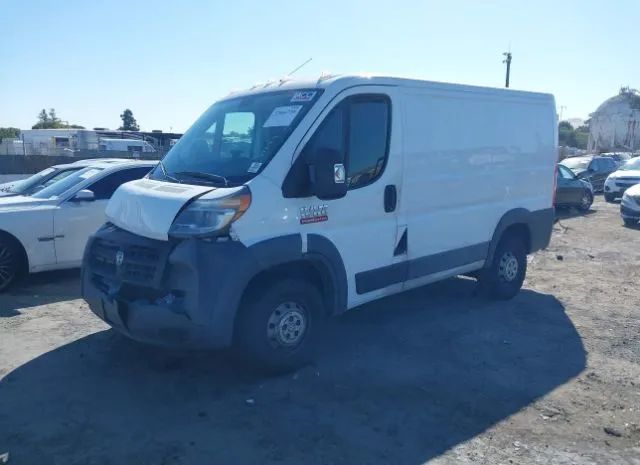 Photo 1 VIN: 3C6TRVNG6GE119945 - RAM PROMASTER 1500 