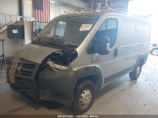 Photo 1 VIN: 3C6TRVNG6HE512247 - RAM PROMASTER 1500 