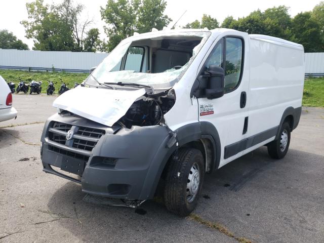 Photo 1 VIN: 3C6TRVNG6HE523149 - RAM PROMASTER 