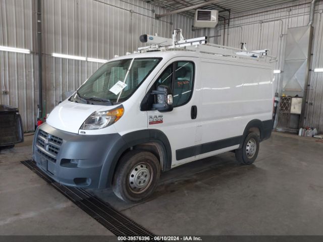 Photo 1 VIN: 3C6TRVNG6HE523782 - RAM PROMASTER 1500 