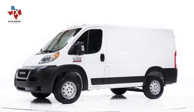 Photo 1 VIN: 3C6TRVNG6KE500137 - RAM PROMASTER CARGO VAN 