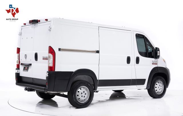 Photo 2 VIN: 3C6TRVNG6KE500137 - RAM PROMASTER CARGO VAN 