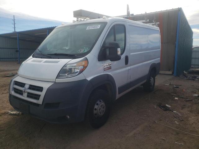 Photo 1 VIN: 3C6TRVNG7EE112399 - RAM PROMASTER 