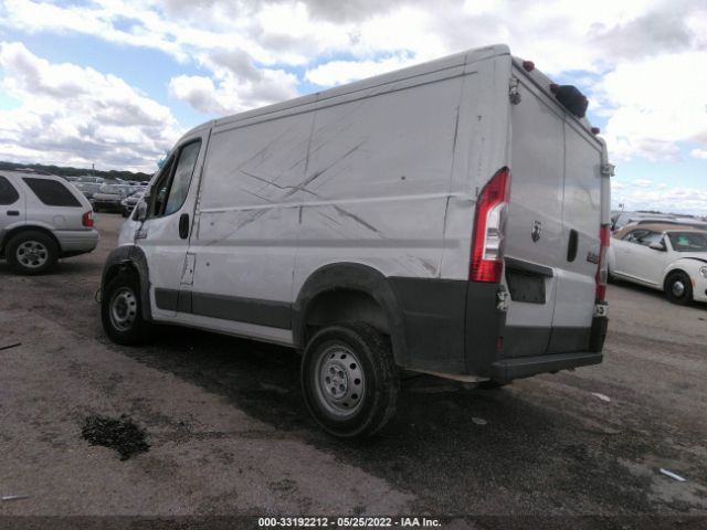 Photo 2 VIN: 3C6TRVNG7GE107593 - RAM PROMASTER CARGO VAN 