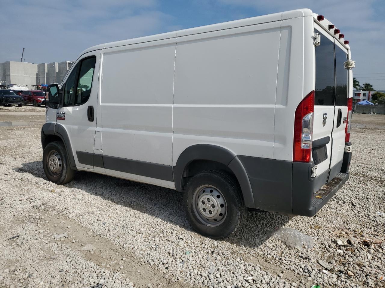 Photo 1 VIN: 3C6TRVNG7HE509566 - RAM PROMASTER CITY 