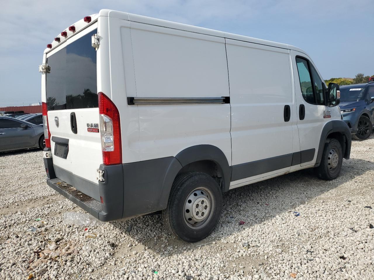 Photo 2 VIN: 3C6TRVNG7HE509566 - RAM PROMASTER CITY 