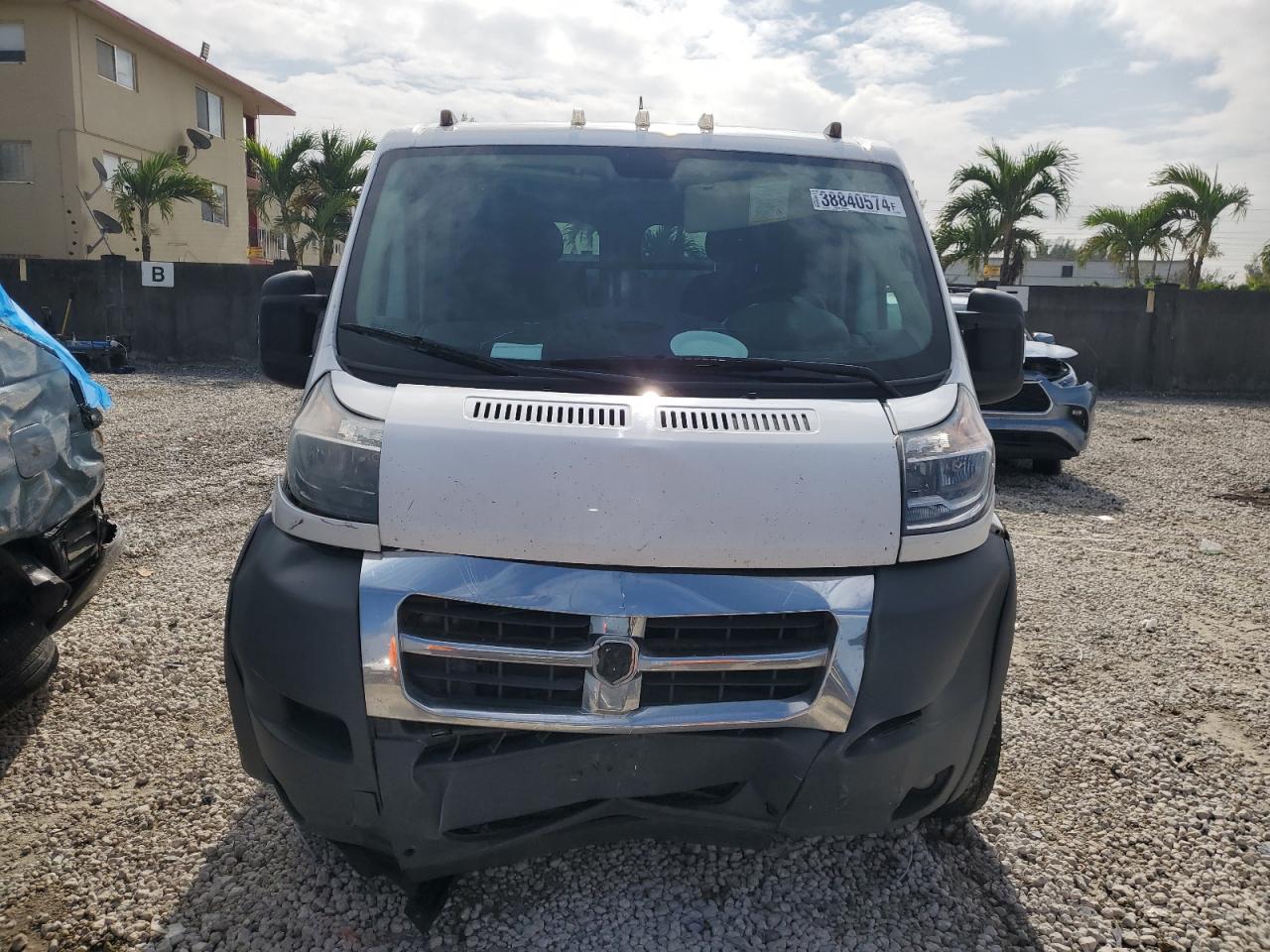 Photo 4 VIN: 3C6TRVNG7HE509566 - RAM PROMASTER CITY 