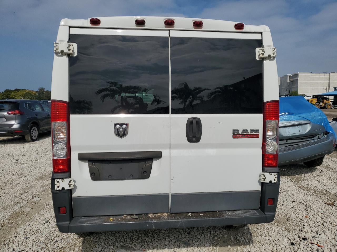 Photo 5 VIN: 3C6TRVNG7HE509566 - RAM PROMASTER CITY 