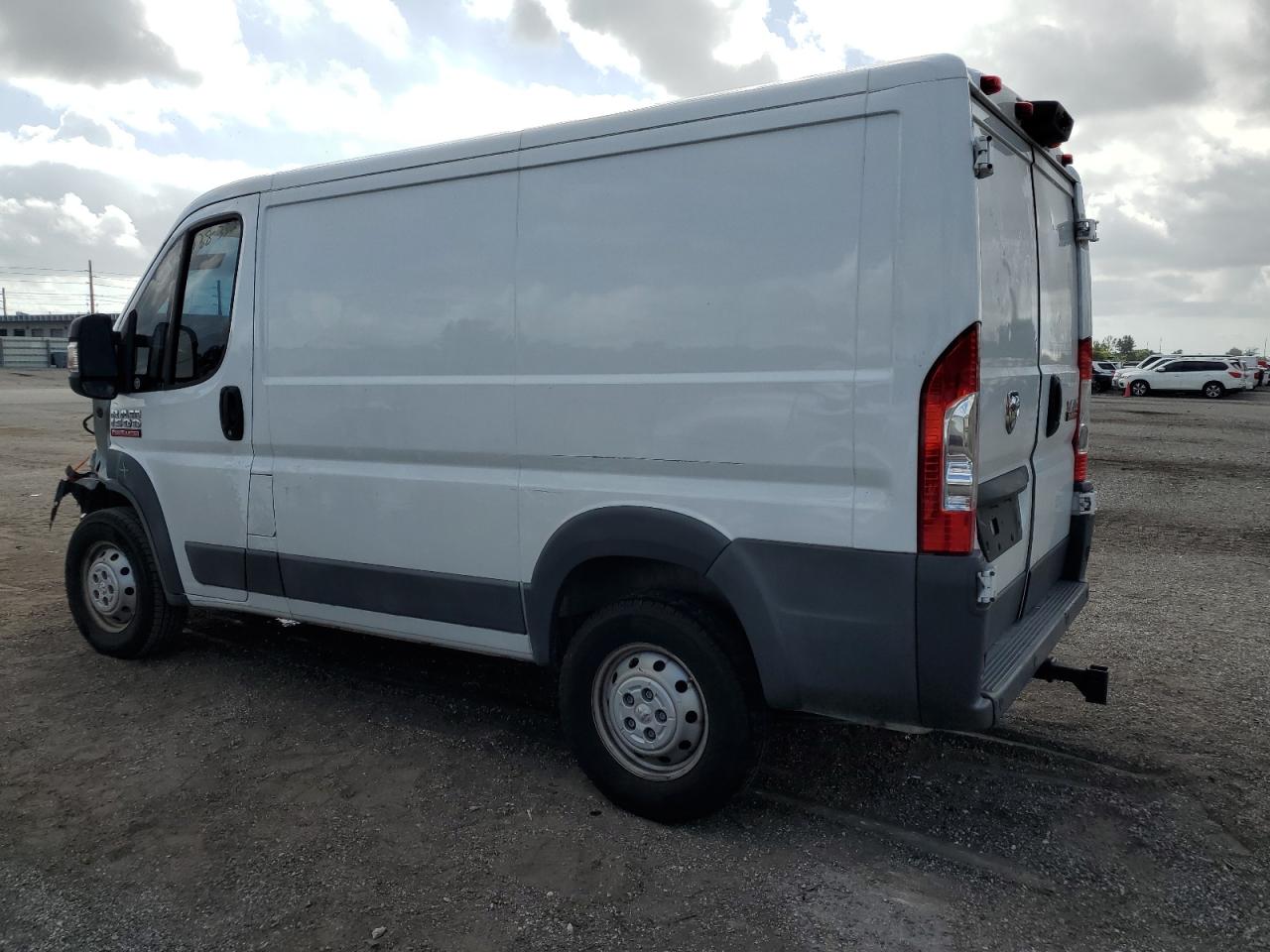 Photo 1 VIN: 3C6TRVNG7HE518168 - RAM PROMASTER CITY 