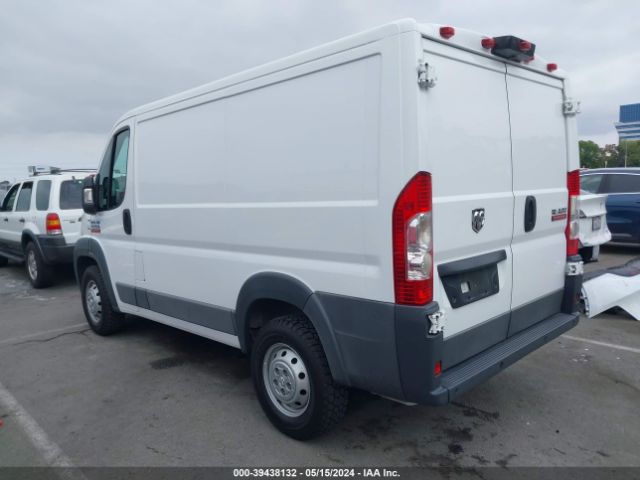 Photo 2 VIN: 3C6TRVNG7HE534757 - RAM PROMASTER 1500 