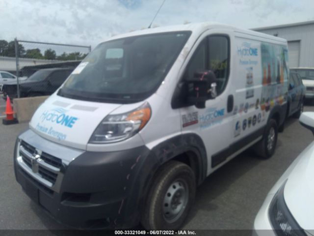 Photo 1 VIN: 3C6TRVNG7JE149480 - RAM PROMASTER CARGO VAN 