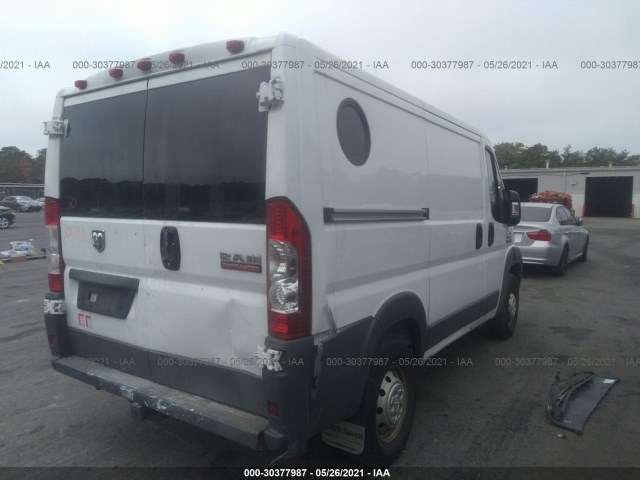 Photo 3 VIN: 3C6TRVNG8HE520222 - RAM PROMASTER CARGO VAN 