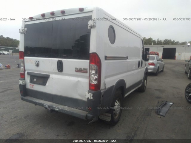 Photo 5 VIN: 3C6TRVNG8HE520222 - RAM PROMASTER CARGO VAN 