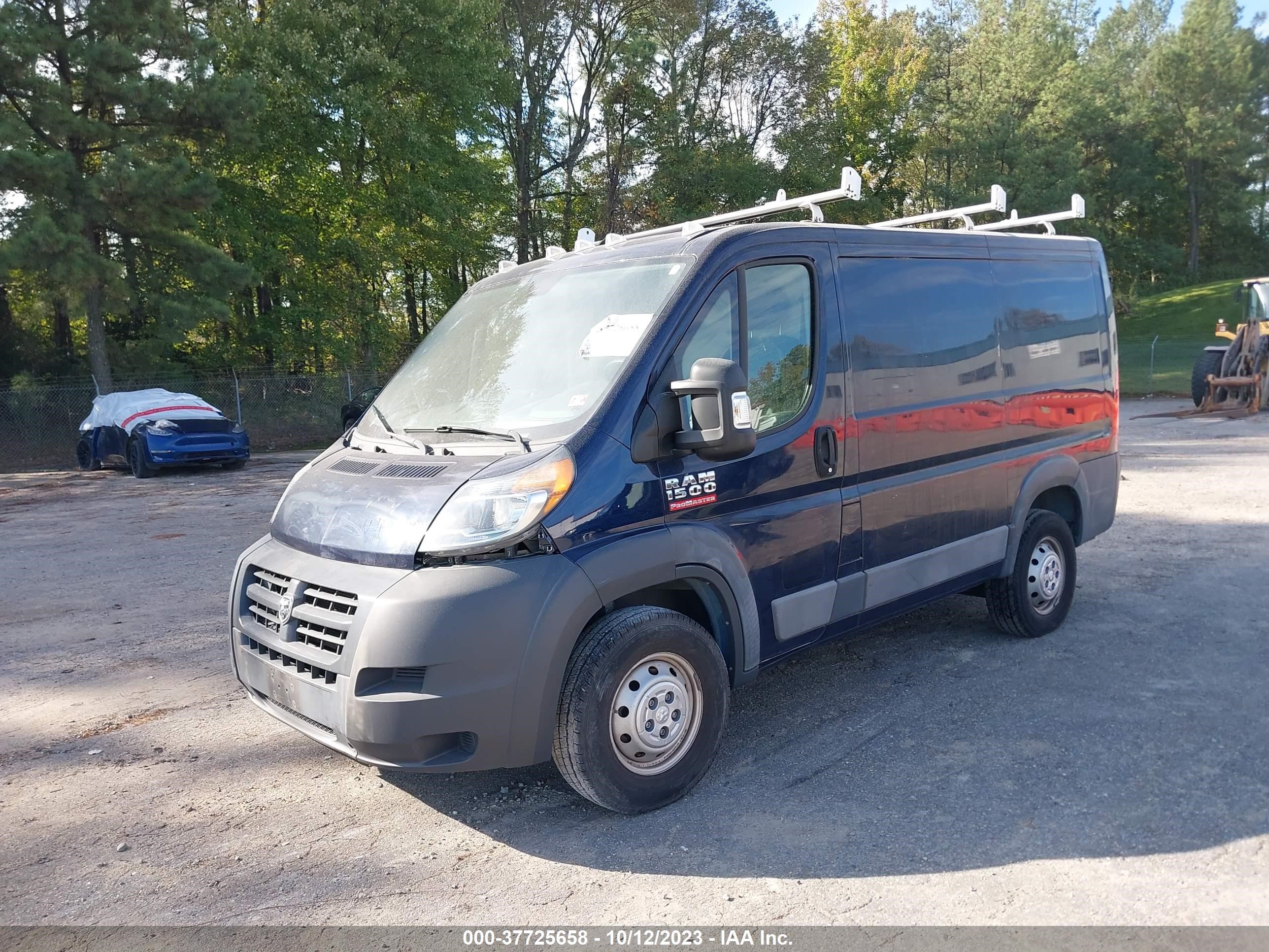 Photo 1 VIN: 3C6TRVNG8HE532497 - RAM PROMASTER CITY 