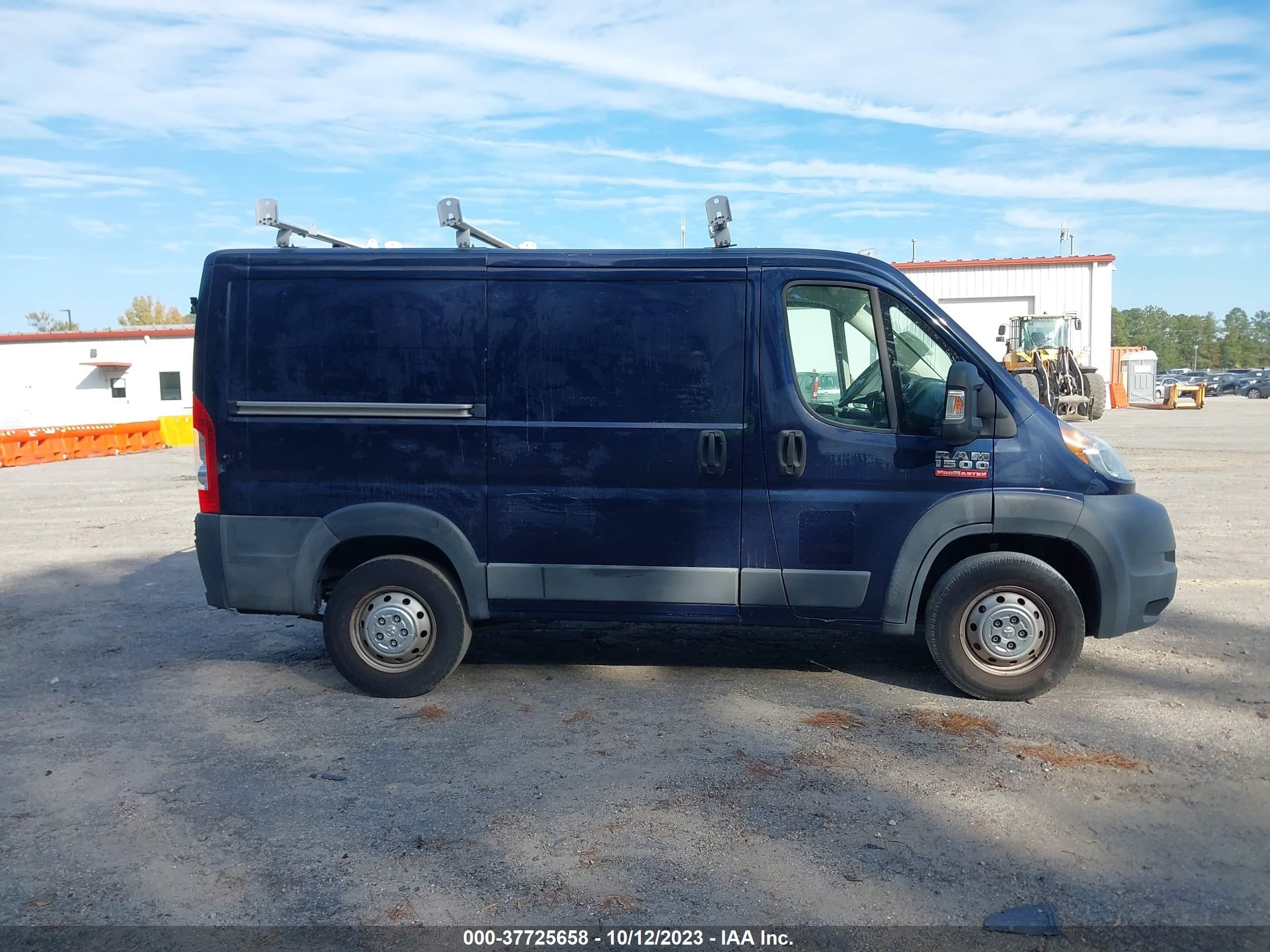 Photo 12 VIN: 3C6TRVNG8HE532497 - RAM PROMASTER CITY 