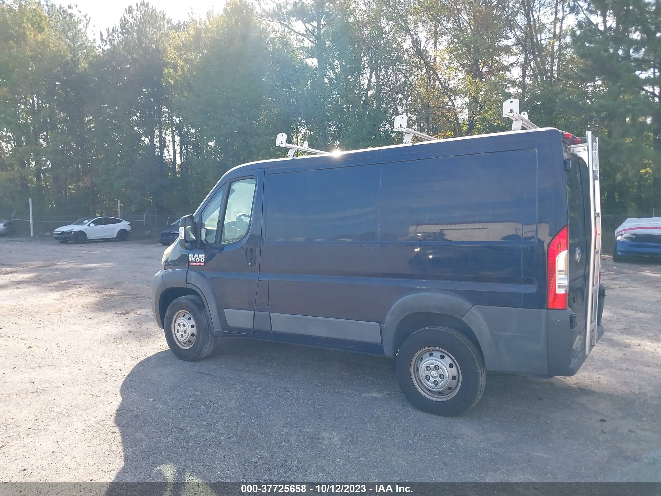 Photo 13 VIN: 3C6TRVNG8HE532497 - RAM PROMASTER CITY 