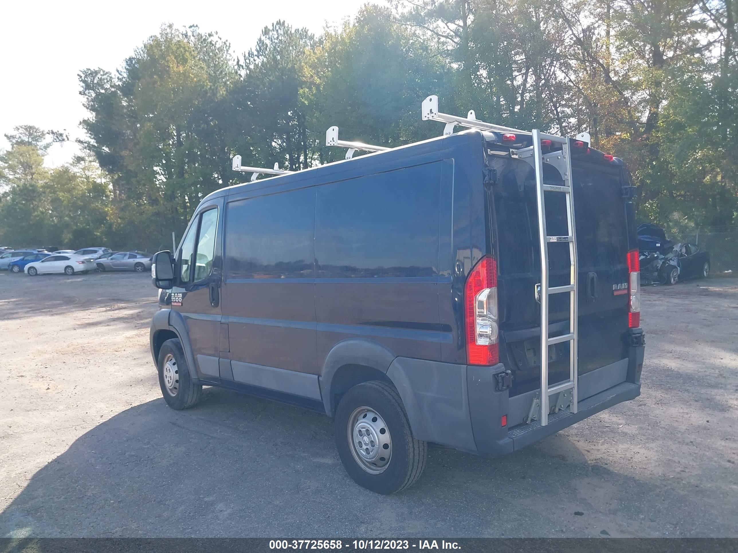 Photo 2 VIN: 3C6TRVNG8HE532497 - RAM PROMASTER CITY 