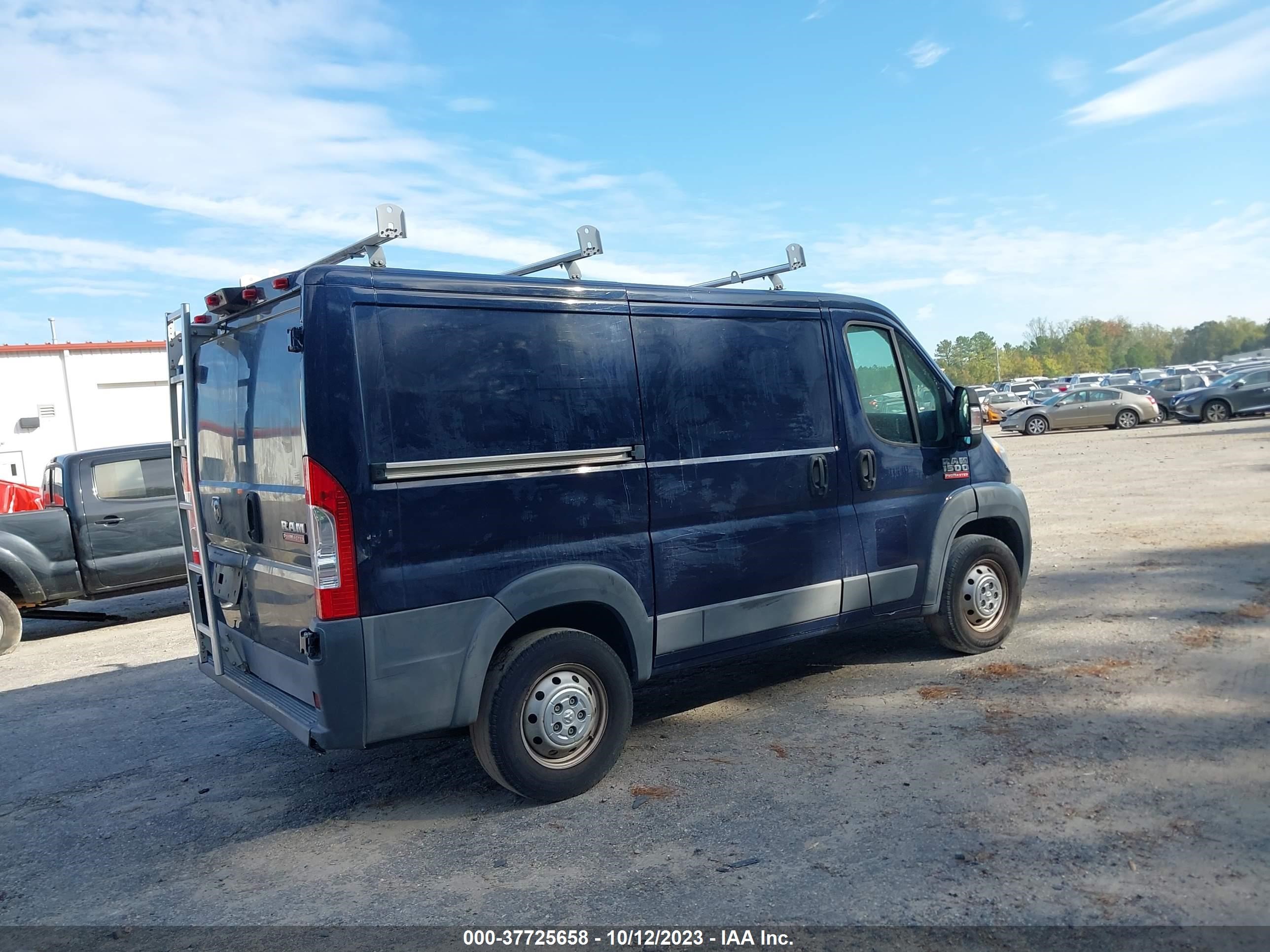 Photo 3 VIN: 3C6TRVNG8HE532497 - RAM PROMASTER CITY 